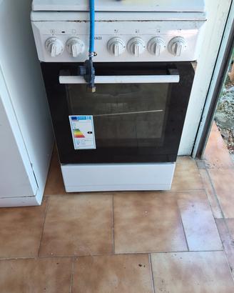 cucina 4 fuochi