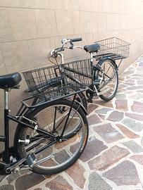 Bicicletta Doniselli  2 bici  bike