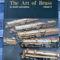 The art of Brass-Libro modellismo locomotive