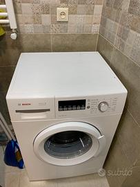 lavatrice Bosch serie 2