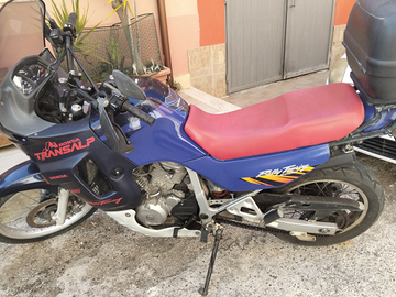 Honda Transalp 600