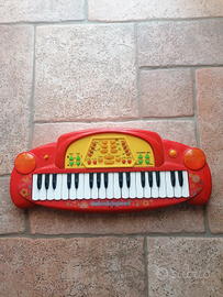 Pianola per bambini