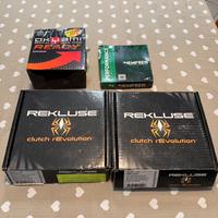 Rekluse x Husqvarna o ktm