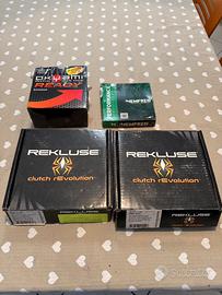 Rekluse x Husqvarna o ktm