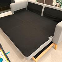 Divano letto 3 posti (Maison du Monde)