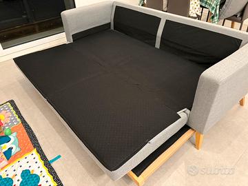 Divano letto 3 posti (Maison du Monde)