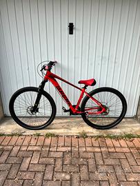 MTB Brera 27.5 Freni a Disco In Buone Condizioni