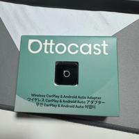 OTTOCAST Mini Cube 3.0 Adattatore Wireless CarPlay