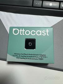 OTTOCAST Mini Cube 3.0 Adattatore Wireless CarPlay