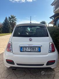 Fiat 500 1.2 benzina
