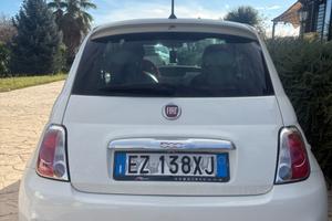 Fiat 500 1.2 benzina