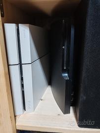 PS4 & PS3 + GIOCHI
