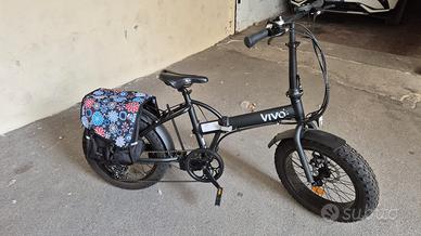 Bicicletta elettrica 