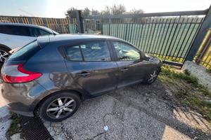 MEGANE 3 1.5 dci