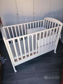 culla lettino per neonato
