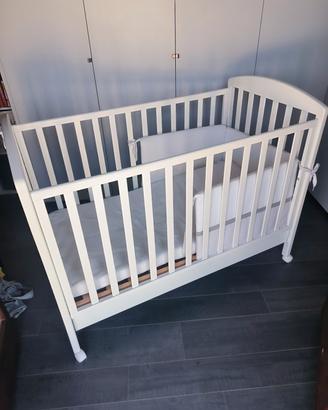 culla lettino per neonato