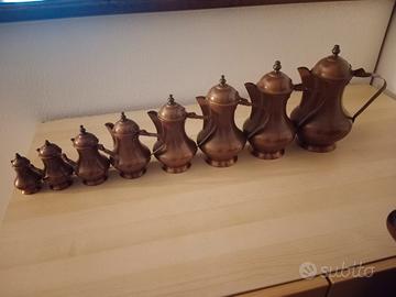 Brocche / Caraffe in rame