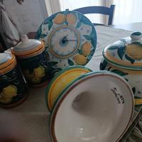 Complementi arredo cucina oggettistica 