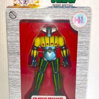 Jeeg Mini Metal HL High Dream No Marmit Nuovo