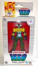 Jeeg Mini Metal HL High Dream No Marmit Nuovo