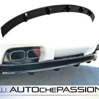 Splitter spoiler Alfa Romeo Brera 2005 2010