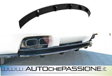 Splitter spoiler Alfa Romeo Brera 2005 2010