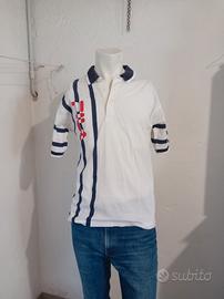Polo vintage FILA anni 90 made in Italy tg. L
