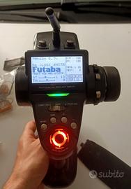 Radiocomando Futaba 4PK Super R