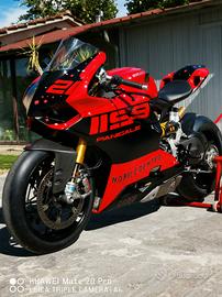 ducati panigale 1119s