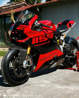 ducati panigale 1119s