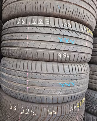 225 55 R 18 98H Pirelli Scorpion Jeep Renegade Tra