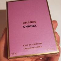 Profumo originale Chance Chanel Eau de Parfum 35ml