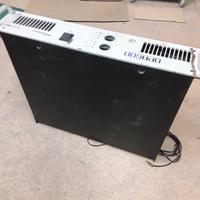 AMPLIFICATORE  ECLER PRO  DPA 600 WATTS