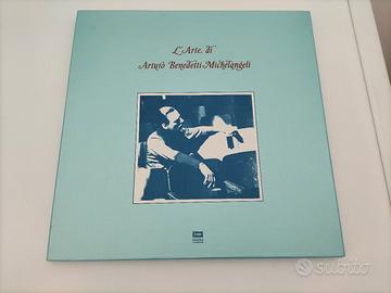 L' Arte di Arturo Benedetti Michelangeli