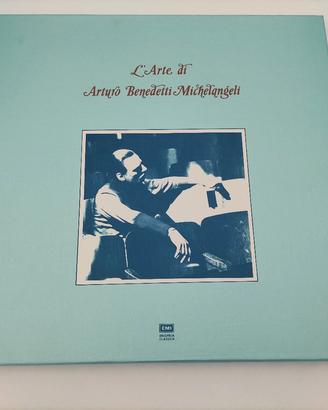 L' Arte di Arturo Benedetti Michelangeli