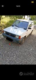 Fiat Panda 900 i.e. cat Young