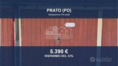 Immobile in asta di 10 m² a Prato