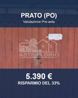 Immobile in asta di 10 m² a Prato