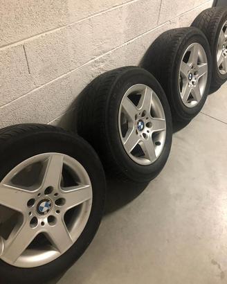 GOMME ESTIVE BMW 205/60R15