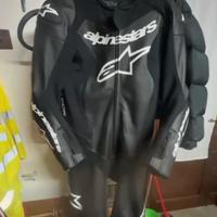 tuta alpinestar gp force