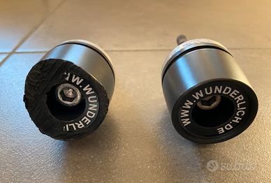 Tamponi moto Wunderlich per Bmw K1300R