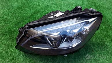 MERCEDES C-CLASSE W205 Restyling FULL LED Faro Fan
