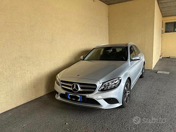 Mercedes 220 d sport