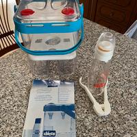 sterilizzatore a freddo