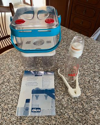 sterilizzatore a freddo