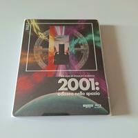 2001: Odissea nello Spazio 4k steelbook