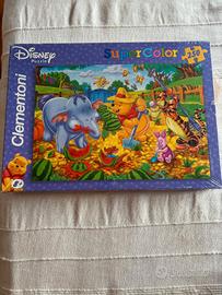Puzzle clementoni