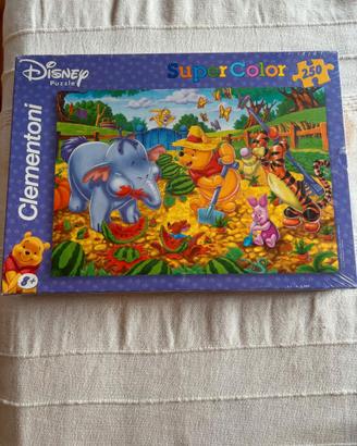 Puzzle clementoni