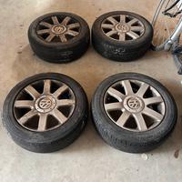 Cerchi in lega originali Golf Plus 2006 da 16