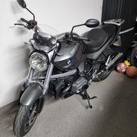 BMW R1200R bi albero, come nuova